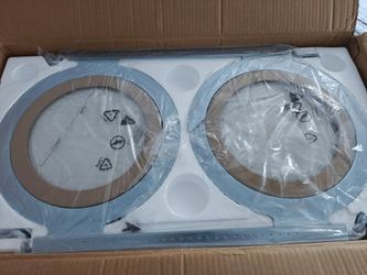 Ceiling Speakers, QSC AD-C6T-WH 6.5 Inch Two Way