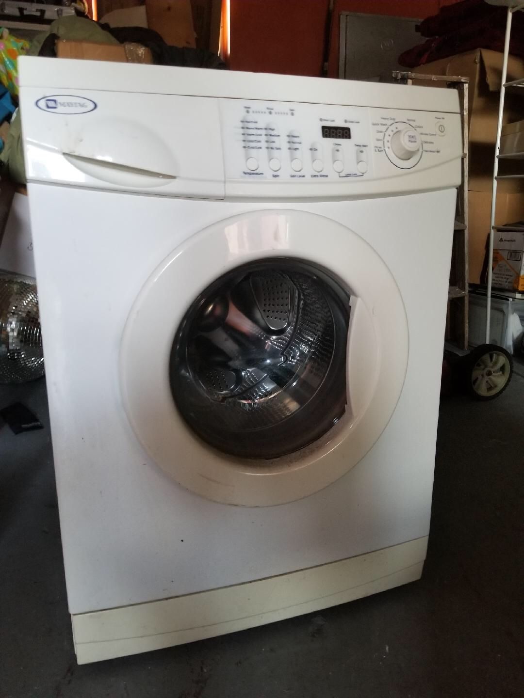 Maytag Front Loading Compact Washer