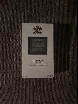Creed Silver Mountain water, 3.3 oz