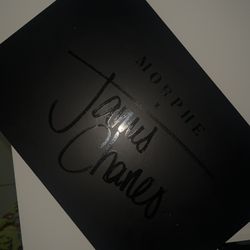 Morphe X James Charles Original Artistry 39 Shade Eyeshadow Palette (Mostly New)