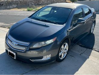 2013 Chevrolet Volt