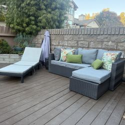 Outdoor Patio Furniture