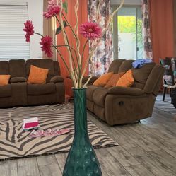 Tall 42inch flower vase