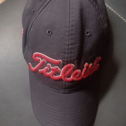 Brand New Titleist Hat With Boston Logo