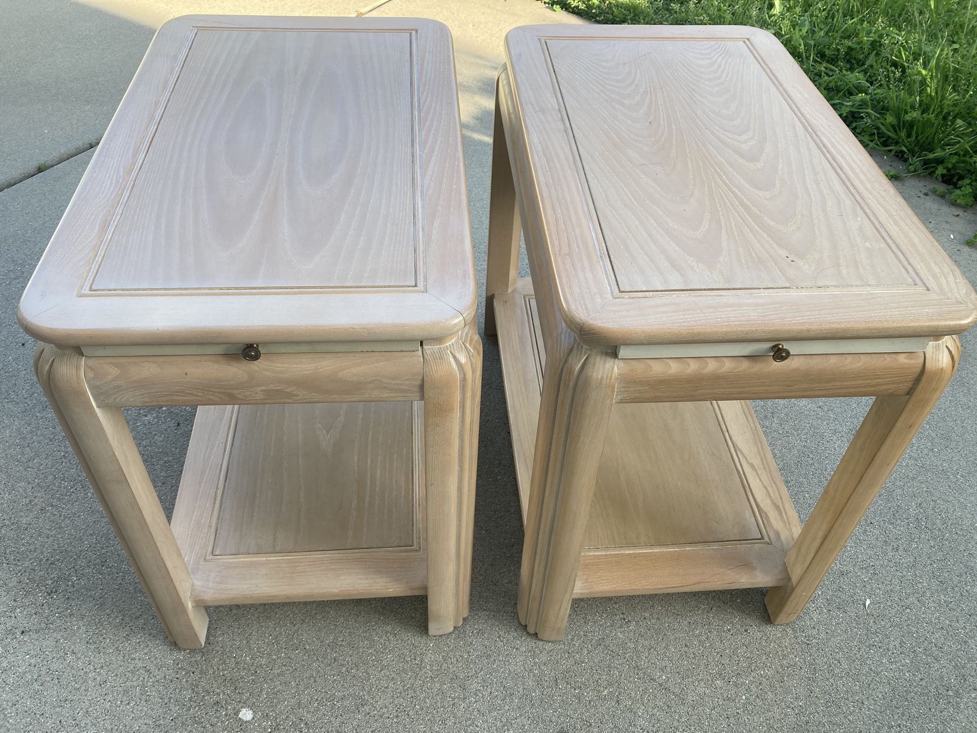 End Tables