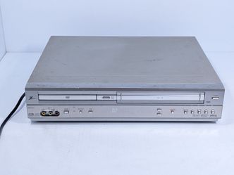 Zenith XBV243 DVD VCR Combo Recorder 4 Head Hi-Fi Stereo No Remote