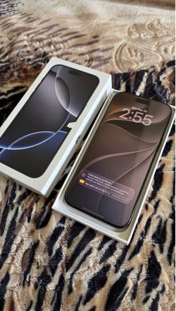 iPhone 16 pro max