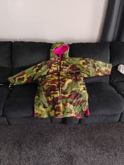 Dryrobe Coat
