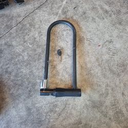 Bike Lock