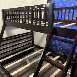 Bed For Sell Used But Good Condition