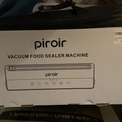 Vacuum Food Sealer Machine 