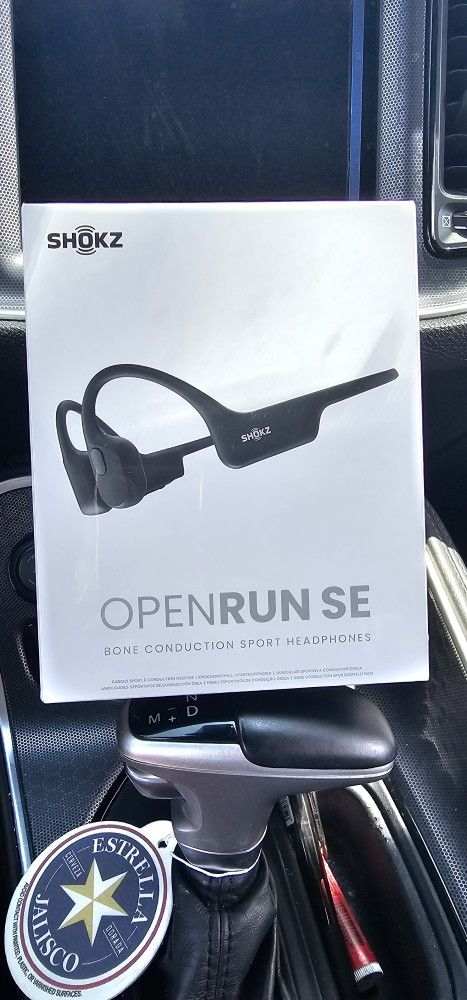 Shokz Openrun Se