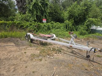214 Jubilee Boat Trailer