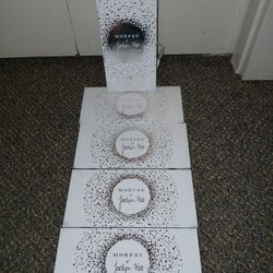 Mourph X Juklin  Makeup 