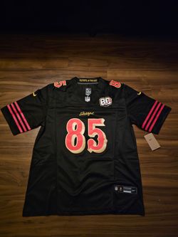 49ers Mens Kittle Rivalry Jerseys $50ea Firm xl 2x 3x Only