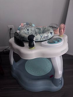 Baby walker
