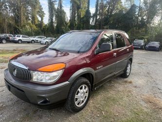 2002 Buick Rendezvous