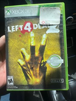 Left for dead 2 for Xbox 360 for sale or trade