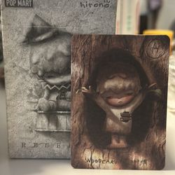 Hirono Reshape Woodcarving