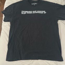 Medium Size T Shirt