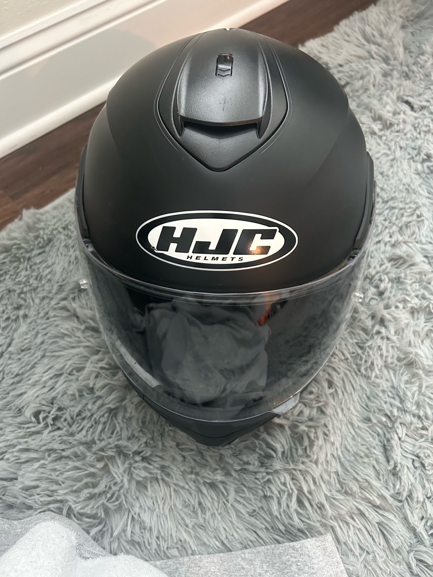 HJC C91 Modular Motorcycle Helmet - Like New