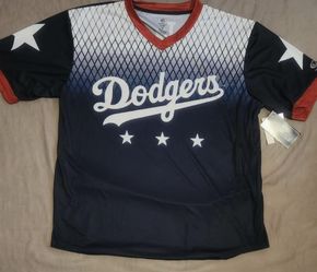 Brand New Dodger Jersey (2 Xl And Large Only ! )