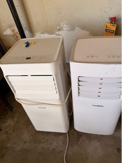 Portable AC