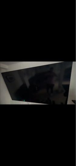Tv  samsung 55 inch It's in good condition like new