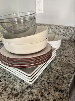 Dishes