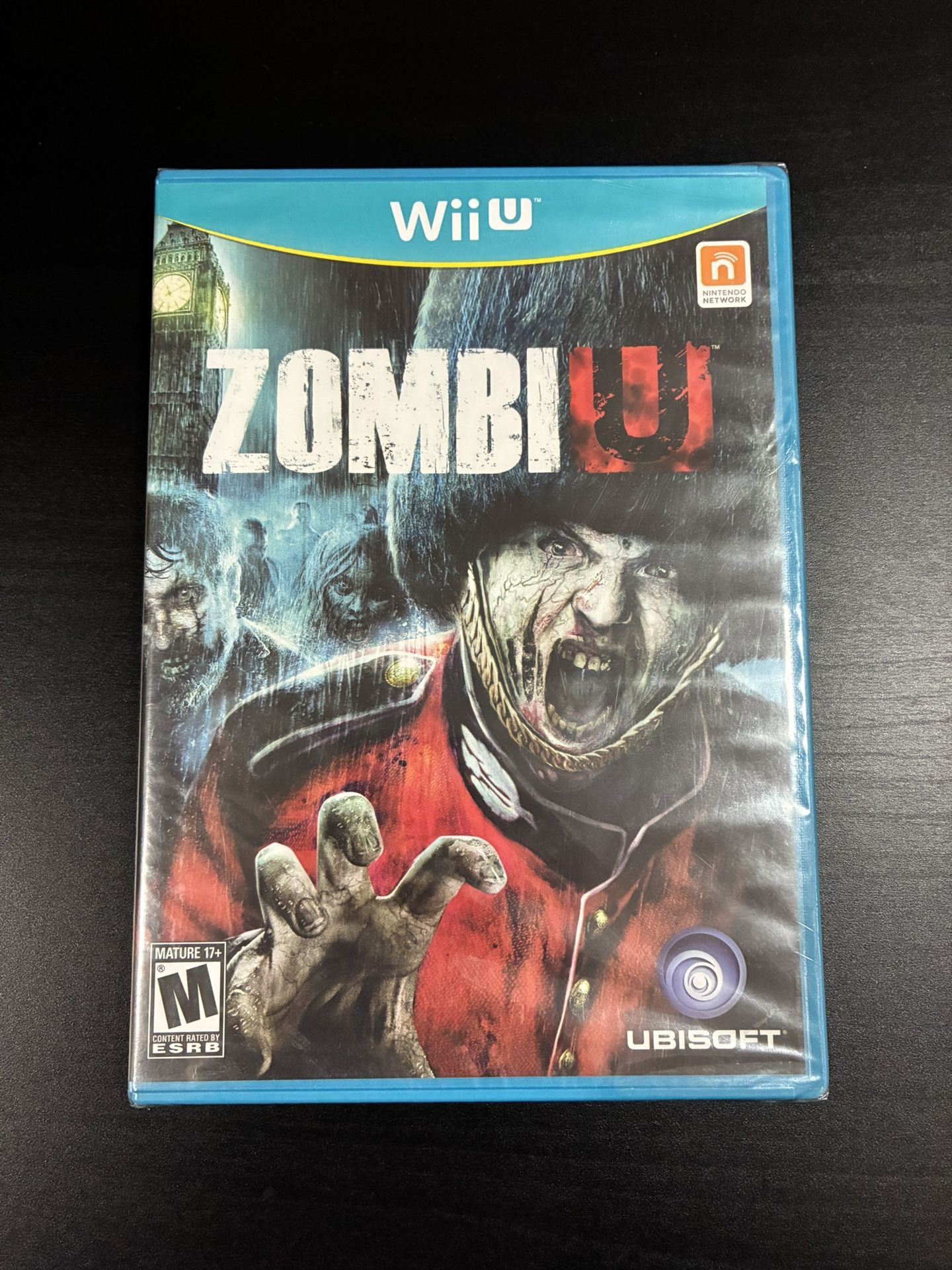 ZombiU for Nintendo Wii U - Sealed
