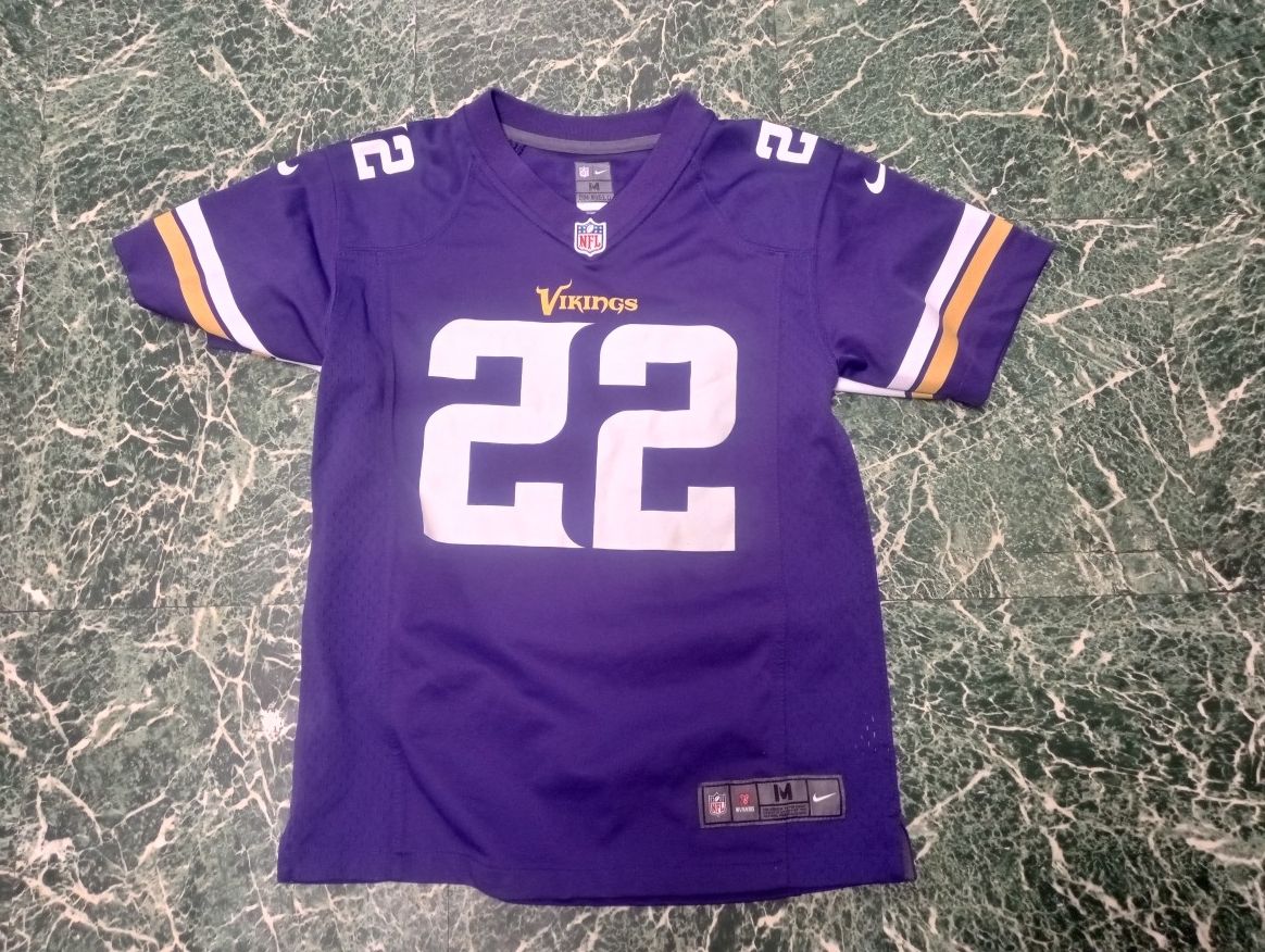 Vikings Medium Youth Jersey 10.00 NFL