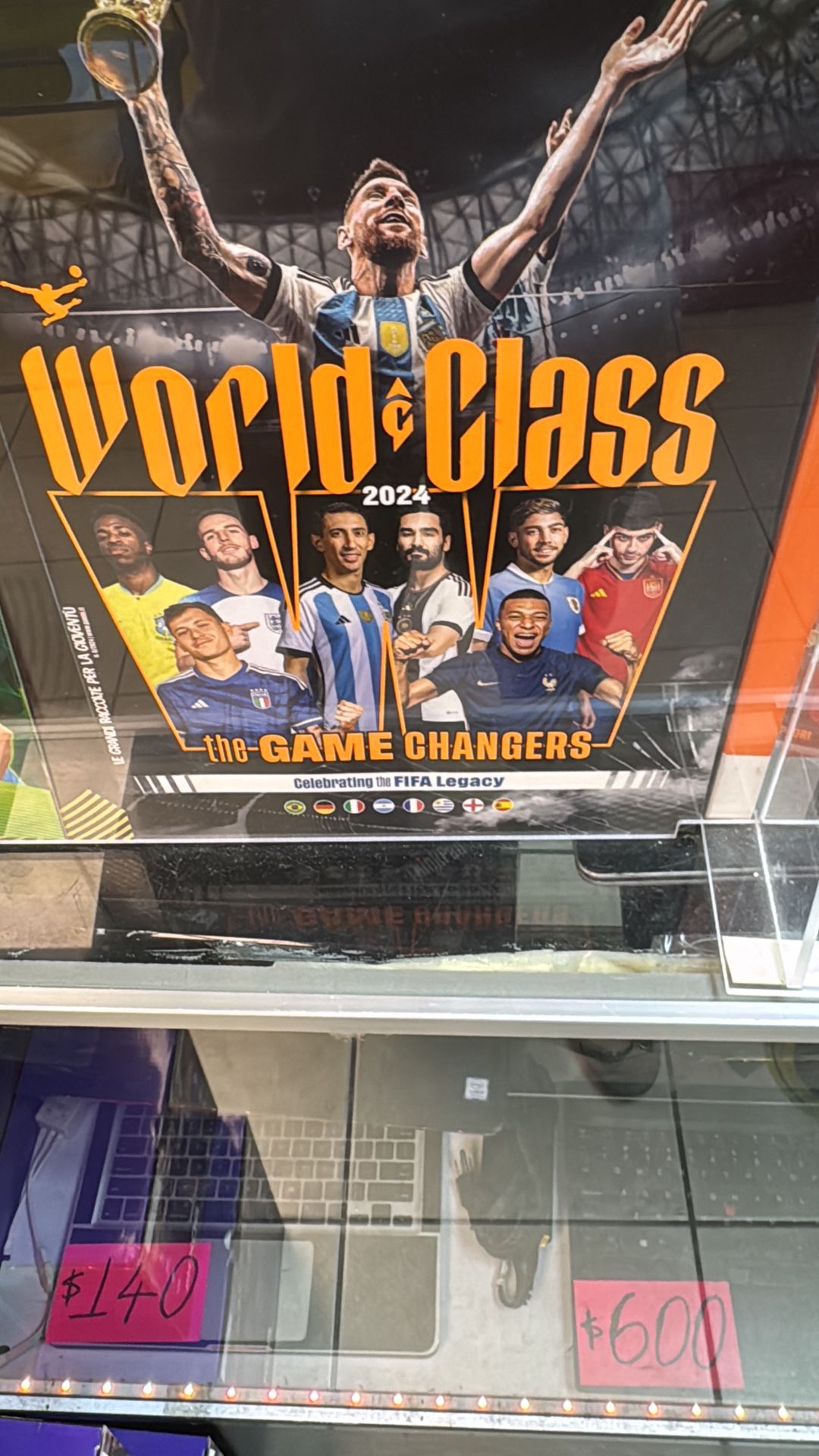 Panini Trading All World Cups