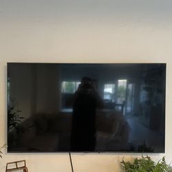 55” Samsung Smart Tv