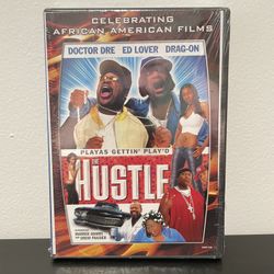 The Hustle DVD Movie NEW SEALED Dr. Dre Hip Hop Comedy 2005