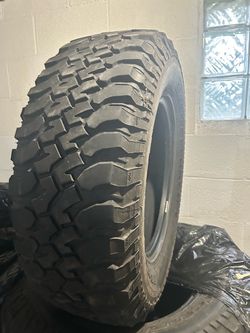 Mud Terrain Tire