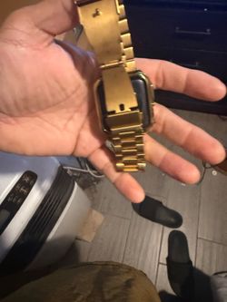I watch 44mm
