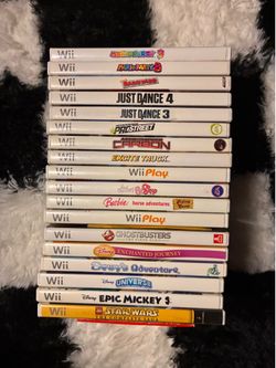 Wii Games