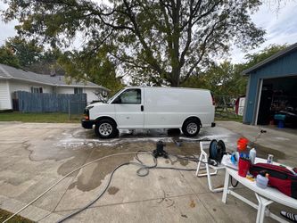 2011 Chevrolet Express 1500