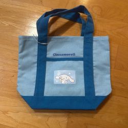 Cinnamoroll Tote Bag