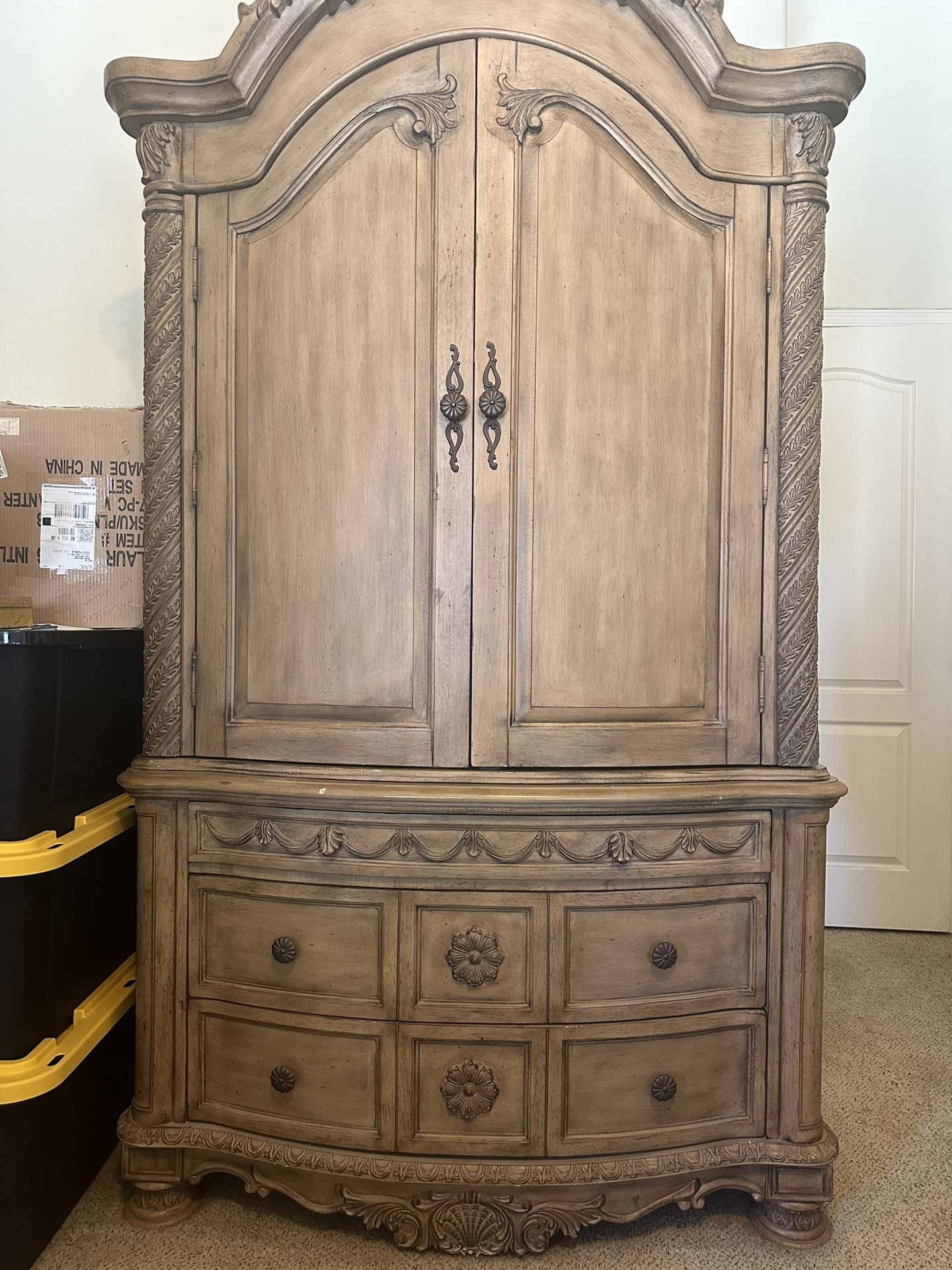 Armoire - Ashley Furniture 