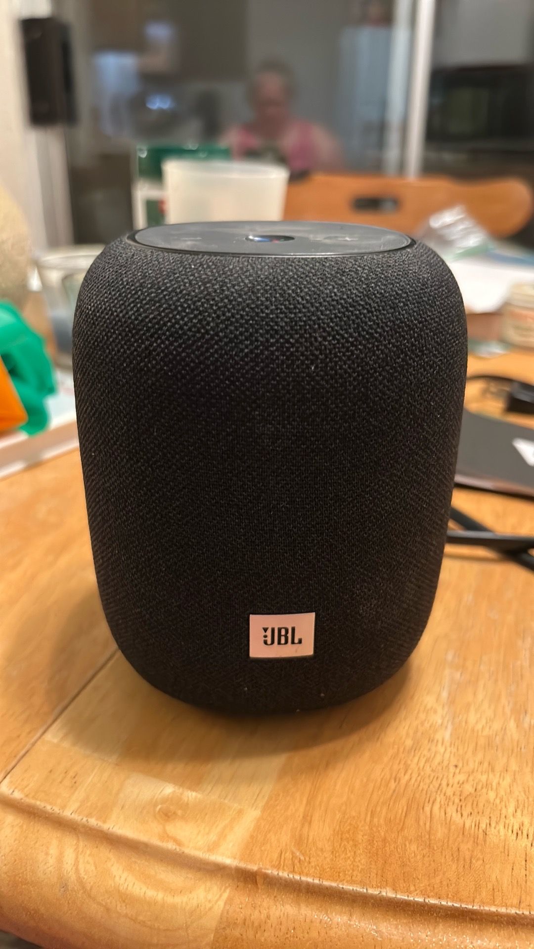 JBL Link smart speaker
