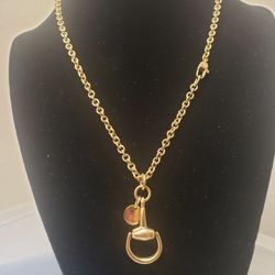 18k gold  Gucci $$  1700  $$