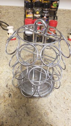KEURIG COFFE CUP HOLDER