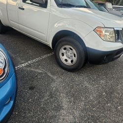 2014 Nissan Frontier