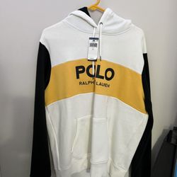 Brand New Polo Ralph Lauren Large XL T Shirts Hoodies Armani Tommy Hillfiger