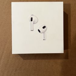 airpods 3rd generation with MagSafe charging case. NEGOTIATE ON PRICE!!!