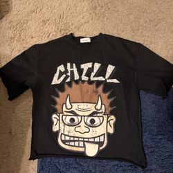 “Chill” Graphic Tee