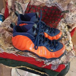 Nike Foamposites *Knicks*