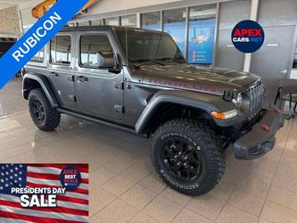 2018 Jeep Wrangler Unlimited
