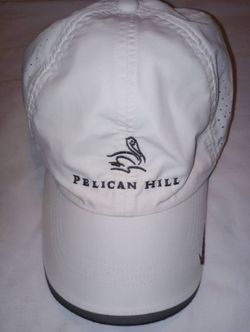 Nike golf hat